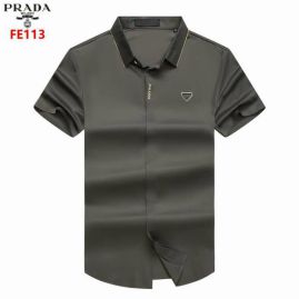 Picture of Prada Shirt Short _SKUPradaM-3XL26rn1022564
